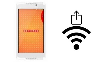 So generieren Sie einen QR-Code mit dem Wifi-Passwort auf einem Ooredoo Smart 12 plus