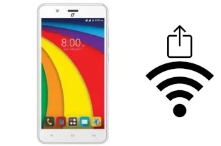 So generieren Sie einen QR-Code mit dem Wifi-Passwort auf einem OPlus Oplus Velocity LTE