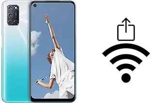 So generieren Sie einen QR-Code mit dem Wifi-Passwort auf einem Oppo A52