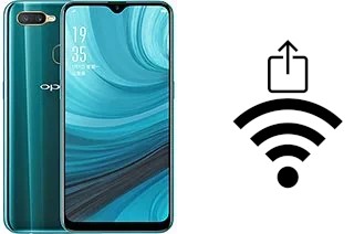 So generieren Sie einen QR-Code mit dem Wifi-Passwort auf einem Oppo A7