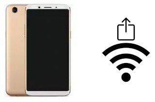 So generieren Sie einen QR-Code mit dem Wifi-Passwort auf einem Oppo A75