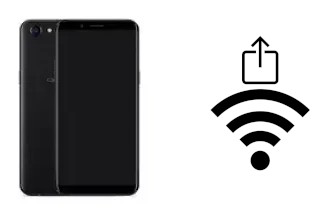 So generieren Sie einen QR-Code mit dem Wifi-Passwort auf einem Oppo A75s