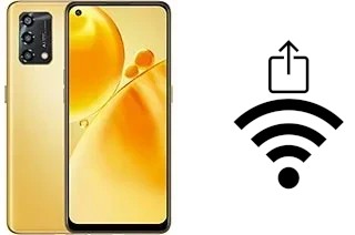 So generieren Sie einen QR-Code mit dem Wifi-Passwort auf einem Oppo F19s