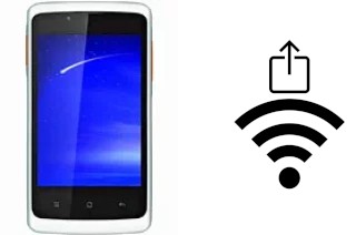 So generieren Sie einen QR-Code mit dem Wifi-Passwort auf einem Oppo R811 Real