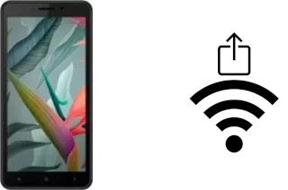 So generieren Sie einen QR-Code mit dem Wifi-Passwort auf einem Oukitel C10