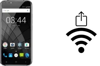 So generieren Sie einen QR-Code mit dem Wifi-Passwort auf einem Oukitel U22