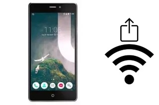 So generieren Sie einen QR-Code mit dem Wifi-Passwort auf einem Own One Plus