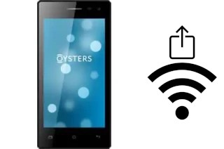 So generieren Sie einen QR-Code mit dem Wifi-Passwort auf einem Oysters Atlantic 454