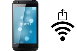 So generieren Sie einen QR-Code mit dem Wifi-Passwort auf einem Oysters Indian 254