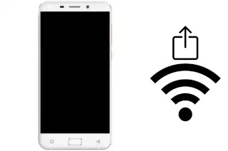 So generieren Sie einen QR-Code mit dem Wifi-Passwort auf einem Phonemax Venus Plus Pro