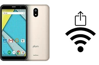 So generieren Sie einen QR-Code mit dem Wifi-Passwort auf einem Plum Phantom 2