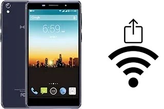 So generieren Sie einen QR-Code mit dem Wifi-Passwort auf einem Posh Memo Pro LTE L600