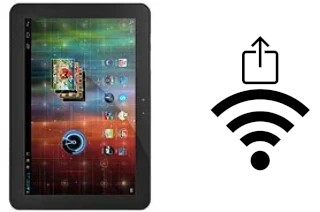 So generieren Sie einen QR-Code mit dem Wifi-Passwort auf einem Prestigio MultiPad 10.1 Ultimate 3G