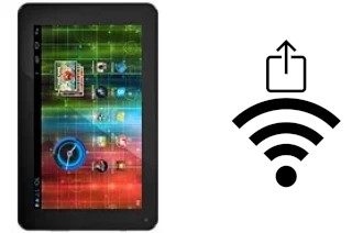 So generieren Sie einen QR-Code mit dem Wifi-Passwort auf einem Prestigio MultiPad 7.0 HD +