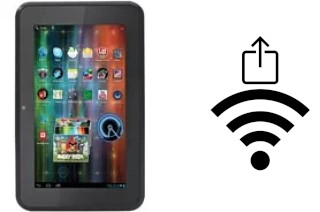 So generieren Sie einen QR-Code mit dem Wifi-Passwort auf einem Prestigio MultiPad 7.0 Prime 3G