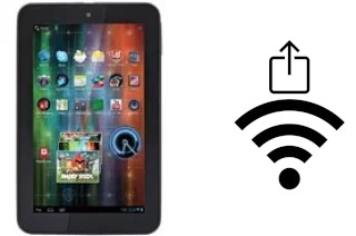 So generieren Sie einen QR-Code mit dem Wifi-Passwort auf einem Prestigio MultiPad 7.0 Prime Duo