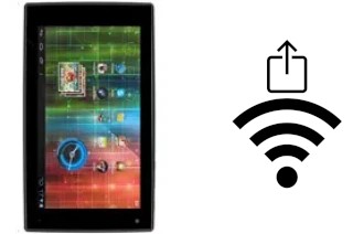 So generieren Sie einen QR-Code mit dem Wifi-Passwort auf einem Prestigio MultiPad 7.0 Prime +