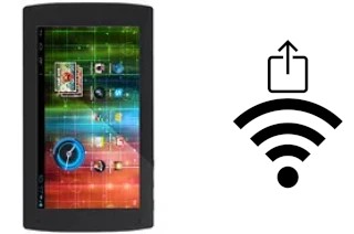 So generieren Sie einen QR-Code mit dem Wifi-Passwort auf einem Prestigio MultiPad 7.0 Prime