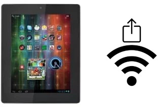 So generieren Sie einen QR-Code mit dem Wifi-Passwort auf einem Prestigio MultiPad 8.0 Ultra Duo