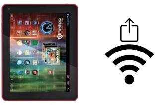 So generieren Sie einen QR-Code mit dem Wifi-Passwort auf einem Prestigio MultiPad 9.7 Ultra Duo