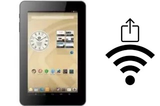 So generieren Sie einen QR-Code mit dem Wifi-Passwort auf einem Prestigio MultiPad Wize 3017