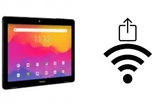 So generieren Sie einen QR-Code mit dem Wifi-Passwort auf einem Prestigio Wize 3761 3G