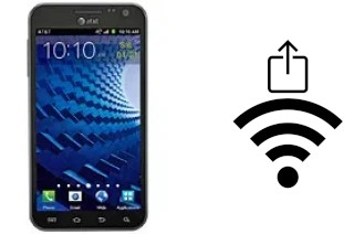 So generieren Sie einen QR-Code mit dem Wifi-Passwort auf einem Samsung Galaxy S II Skyrocket HD I757