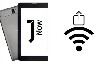 So generieren Sie einen QR-Code mit dem Wifi-Passwort auf einem Selfix JNow