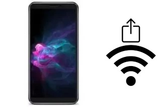 So generieren Sie einen QR-Code mit dem Wifi-Passwort auf einem Sigma Mobile X-style S5501