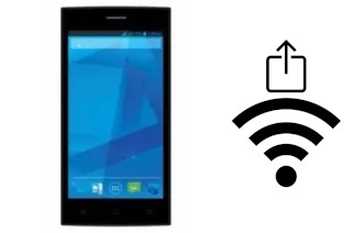 So generieren Sie einen QR-Code mit dem Wifi-Passwort auf einem SingTech Sapphire Prime P500