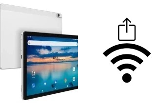 So generieren Sie einen QR-Code mit dem Wifi-Passwort auf einem Sky-Devices Elite T10