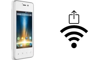 So generieren Sie einen QR-Code mit dem Wifi-Passwort auf einem Spice Mi-356 Smart Flo Mettle 3.5X