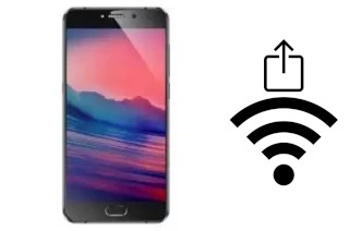 So generieren Sie einen QR-Code mit dem Wifi-Passwort auf einem Sugar S9