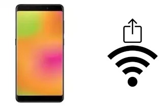 So generieren Sie einen QR-Code mit dem Wifi-Passwort auf einem Sugar Y8 Max