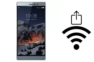 So generieren Sie einen QR-Code mit dem Wifi-Passwort auf einem Switel eSmart M3