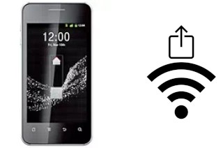 So generieren Sie einen QR-Code mit dem Wifi-Passwort auf einem T-Mobile Move Balance