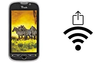 So generieren Sie einen QR-Code mit dem Wifi-Passwort auf einem T-Mobile myTouch 4G