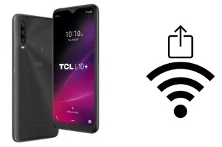 So generieren Sie einen QR-Code mit dem Wifi-Passwort auf einem TCL L10+