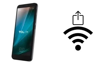 So generieren Sie einen QR-Code mit dem Wifi-Passwort auf einem TCL L9+