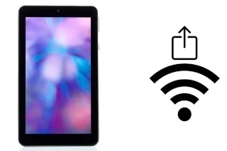 So generieren Sie einen QR-Code mit dem Wifi-Passwort auf einem TechPad 716