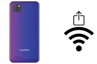 So generieren Sie einen QR-Code mit dem Wifi-Passwort auf einem TechPad Note 4CAM