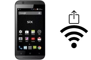 So generieren Sie einen QR-Code mit dem Wifi-Passwort auf einem Tecmobile Storm 2 3G