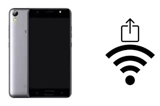 So generieren Sie einen QR-Code mit dem Wifi-Passwort auf einem Tecno i3 Pro