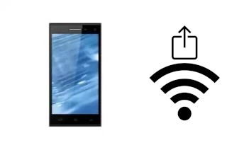 So generieren Sie einen QR-Code mit dem Wifi-Passwort auf einem Telenor K510