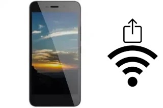 So generieren Sie einen QR-Code mit dem Wifi-Passwort auf einem Tesla SmartPhone 6-3