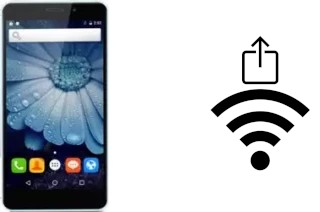 So generieren Sie einen QR-Code mit dem Wifi-Passwort auf einem THL T9 Pro