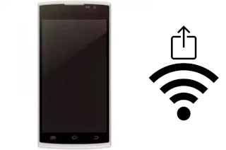 So generieren Sie einen QR-Code mit dem Wifi-Passwort auf einem Torque DROIDZ Wave