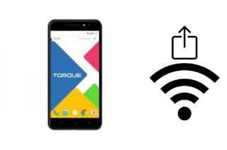 So generieren Sie einen QR-Code mit dem Wifi-Passwort auf einem Torque Ego Note 4G