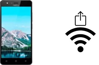 So generieren Sie einen QR-Code mit dem Wifi-Passwort auf einem TP-LINK Neffos C5s