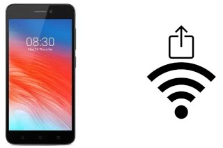 So generieren Sie einen QR-Code mit dem Wifi-Passwort auf einem TP-LINK Neffos Y5